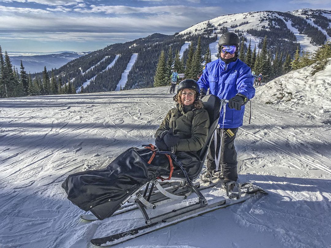 Discover the Ultimate Snow Limo Ride: Comfort on the Slopes