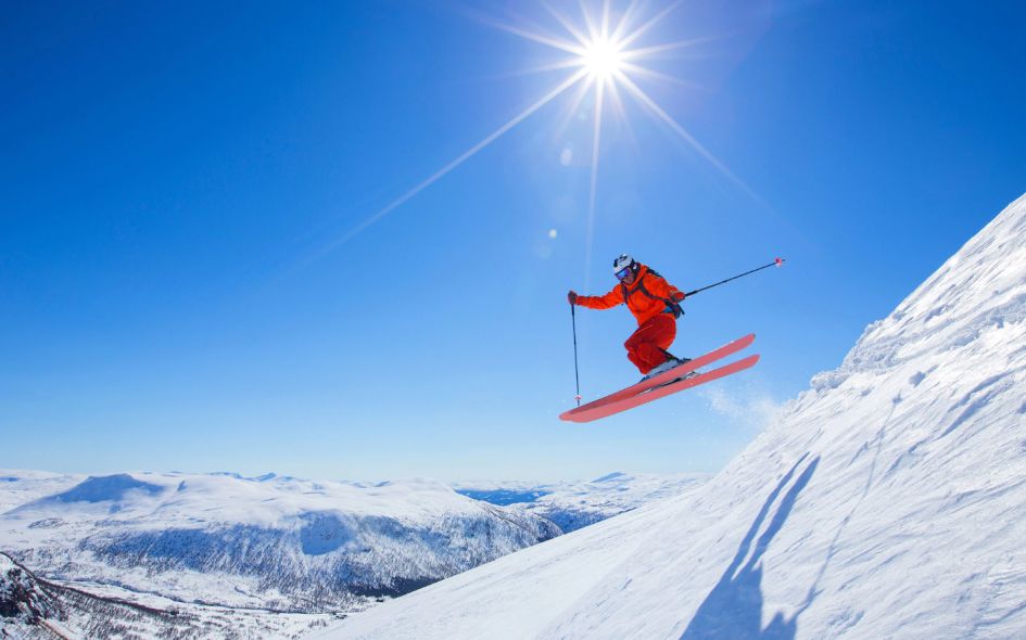 Make the most of mountain trip as non-skier
